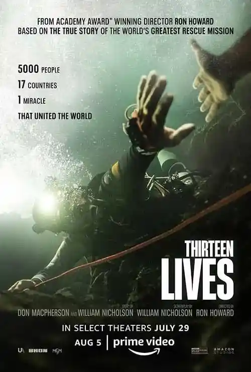 Thirteen Lives - Nex OTT IPTV Premium IPTV Subscription